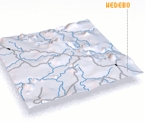 3d view of Wedebo