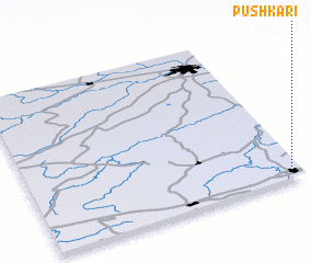 3d view of Pushkari