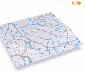 3d view of Ciaia