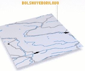 3d view of Bol\