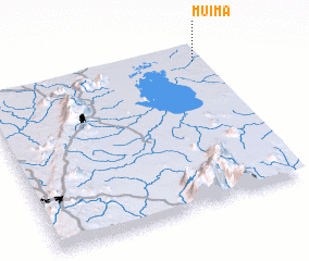 3d view of Muima