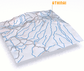 3d view of Athinai