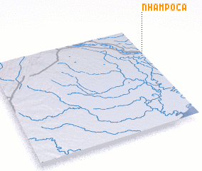 3d view of Nhampoca