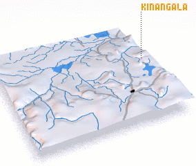 3d view of Kinangala