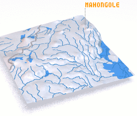 3d view of Mahongole