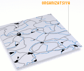 3d view of Organizatsiya