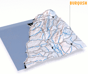 3d view of Burqush