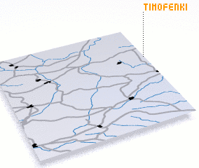 3d view of Timofenki