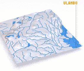 3d view of Ulambo
