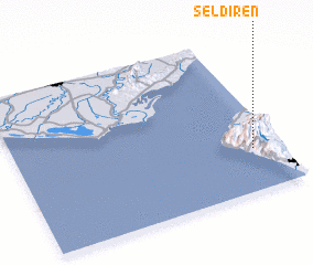 3d view of Seldiren