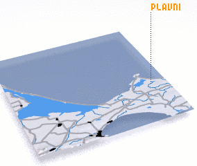 3d view of Plavni