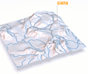 3d view of Giana