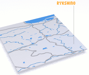 3d view of (( Rykshino ))