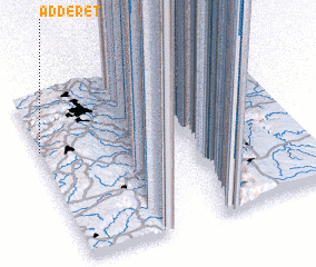 3d view of Adderet