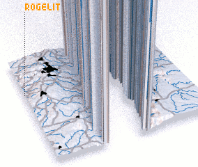 3d view of Rogelit