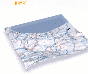 3d view of Bayat