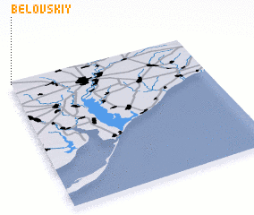 3d view of Belovskiy