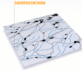 3d view of Sakhnovshchina