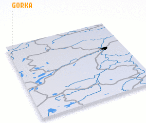 3d view of Gorka