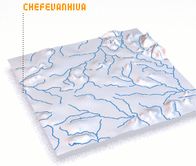 3d view of Chefe Vanhiua