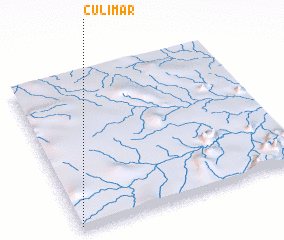 3d view of Culimar