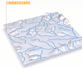 3d view of Chiranguane