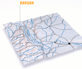 3d view of Barqah