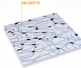 3d view of Valʼdgeym