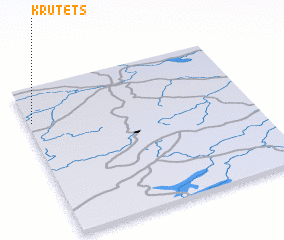 3d view of Krutets