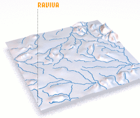3d view of Raviua