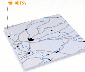 3d view of Makovtsy