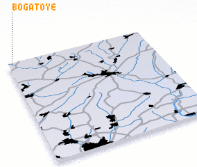 3d view of Bogatoye