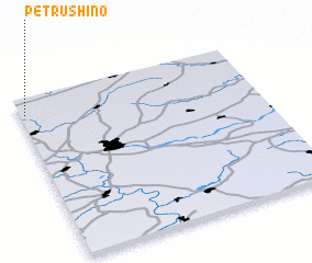 3d view of Petrushino