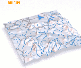 3d view of Buigiri