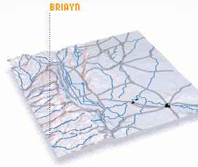 3d view of Brī‘ayn