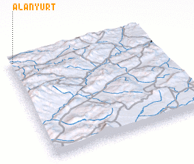 3d view of Alanyurt