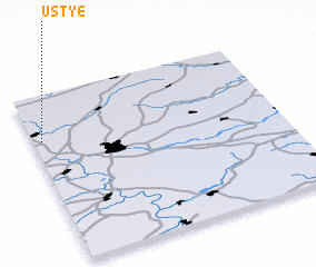 3d view of Ust\