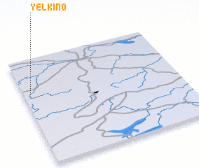 3d view of Yëlkino