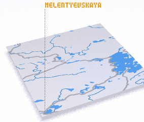 3d view of Melent\