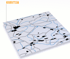 3d view of Kuritsa