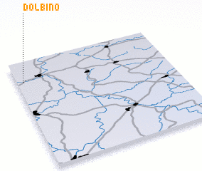 3d view of Dolbino