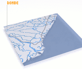 3d view of Dombe