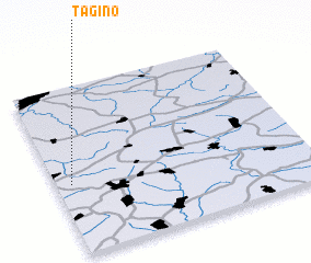 3d view of Tagino