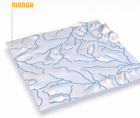 3d view of Nionga