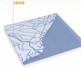 3d view of Caoxe