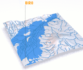 3d view of Biro