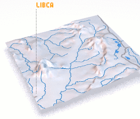 3d view of Libca