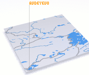 3d view of Avdeyevo