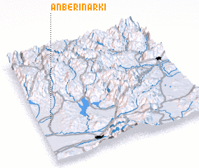 3d view of Anberinarkı