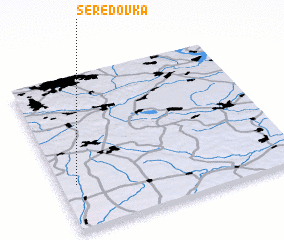 3d view of Seredovka